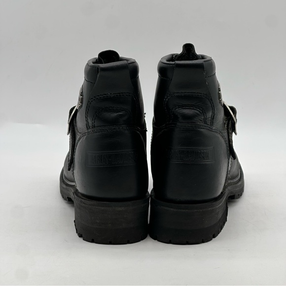 Harley-Davidson Faded Glory Motorcycle Boots. Size 7.5 - Picture 6 of 10